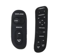 Pulsantiera Alzavetro Per Chevy Per Corvette Per C5 1997-2004 10092804 19209381 12135165 Interruttore Alzacristallo Elettrico Anteriore Sinistro E Destro(A Pair)