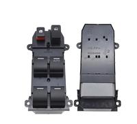 Pulsantiera Alzavetro Per Civic Per CR-V 2007 2008 2009 2010 2011 35750-SWA-K01 Interruttore Controllo Alzacristallo Elettrico Anteriore Sinistro Destro(Right Side)