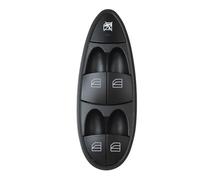 Pulsantiera Alzavetro Per Classe E W211 2003-2009 Pulsante Interruttore Alzacristalli Elettrico Auto 2118213679 2118213579 2118210058 A2118210058 Interruttori Alzacristallo
