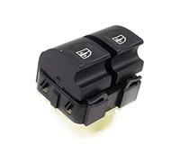 Pulsantiera Alzavetro Per Clio MK IV Per Hatchback Station Wagon 2012-2017 254117873R Pulsante Sollevamento'interruttore Finestrino Elettrico Principale 254118044R 7 Pin