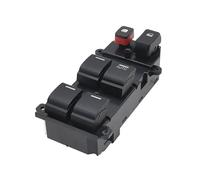 Pulsantiera Alzavetro Per CR-V 2007-2011 35750SWAK01 Pulsante Interruttore Controllo Alzacristalli 35750-SWA-K01 Regolatore Interruttore Alzacristalli Elettrico Auto