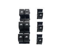 Pulsantiera Alzavetro Per Dongfeng Per Joyear Per SX6 Per SX5 Interruttore Alzacristalli Controllo Elettrico Pulsante Anteriore Principale(Whole Set)