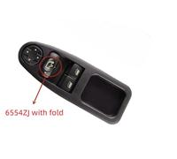 Pulsantiera Alzavetro per FIAT SCUDO CITROEN JUMPY PEUGEOT EXPERT 6554.ZJ