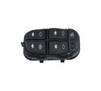 Pulsantiera Alzavetro Per Ford Per Focus Mk1 1998-2004 Interruttore Alzacristallo Elettrico Pulsante Di Sollevamento A Risposta Rapida Sinistro Sostituzione