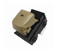 Pulsantiera Alzavetro Per Hyundai 2012 2013 2014 2015 2016 Per Elantra Lang Move 93570-4V000 935704V000 Interruttore Principale Alzacristalli Elettrico(Beige small)