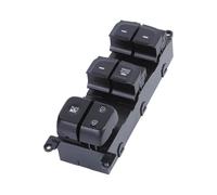 Pulsantiera Alzavetro Per Hyundai I10 2013-2017 Per Xcent Per Grand I10 Elettrico Master Finestra Interruttore Di Controllo Accessori Auto 93570-B4010 Alzacristalli Auto