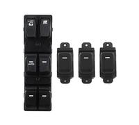 Pulsantiera Alzavetro Per Hyundai IX35 2009-2015 Pulsante Interruttore Alzacristalli Elettrico Interruttore Controllo Alzacristalli Elettrico 935702Z000 935802Z000(Set)