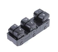 Pulsantiera Alzavetro Per Hyundai Per Elantra Lang Move 2012-2016 93570-4V000 935704V000 Interruttore Alzacristalli Lato Conducente Controllo Auto Pulsanti Sollevavetro(Nero)