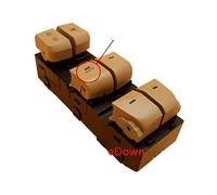 Pulsantiera Alzavetro Per Hyundai Per Elantra Per Lang Per Move 2012 2013 2014 2015 2016 93570-4V000 93570-4V010 93580-4V000 Pulsante Interruttore Controllo Alzacristalli(Beige Auto)