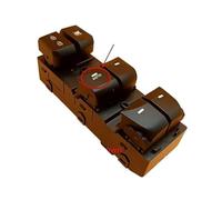 Pulsantiera Alzavetro Per Hyundai Per Elantra Per Lang Per Move 2012 2013 2014 2015 2016 93570-4V000 93570-4V010 93580-4V000 Pulsante Interruttore Controllo Alzacristalli(Black Auto)