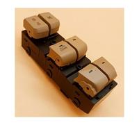 Pulsantiera Alzavetro Per Hyundai Per Elantra Per Lang Per Move 2012-2016 93570-4V000 93570-4V010 93580-4V000 Interruttore Alzacristalli Elettrico Principale(Beige Autodown)