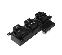 Pulsantiera Alzavetro Per Hyundai Per I30 I30cw 2008 2009 2010 2011 Alzacristallo Elettrico Interruttore Controllo Vetro Sollevatore Pulsante Regolatore 93570-2L010(Auto Down-lhd)