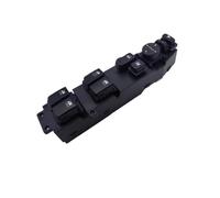 Pulsantiera Alzavetro Per Hyundai Per Veracruz 935703J200 93570-3J200 Interruttore alzacristallo elettrico lato guida sinistro per auto Auto Pulsanti Sollevavetro(BLACK B)