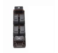 Pulsantiera Alzavetro Per Isuzu Per D-max 2003 2004 2005 2006 2007 2008 2009 2010 2011 Accessori Auto Anteriore Sinistro Elettrico Interruttore Finestra Potere 897400382D (Size : B)