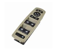 Pulsantiera Alzavetro Per Laguna 3 2008-2018 Interruttore Alzacristalli Elettrico Nero Beige 7700817337 25400000 809610006R 254000015R Interruttori Alzacristallo(Beige)