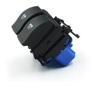 Pulsantiera Alzavetro Per M&EGANE II 2 Per Scenic II Per Grand Scenic II 2002-2009 Pulsante Interruttore Alzacristalli Elettrico Interruttori A Pulsante Anteriori Per Auto