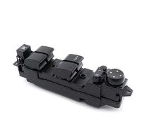 Pulsantiera Alzavetro Per Mazda 2 Per M2 2007-2013 Finestra Controllo Interruttore Sollevatore Vetro Regolatore Pulsante Anteriore Sinistro Porta Driver DF73-66-350B