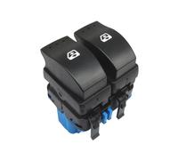 Pulsantiera Alzavetro Per MEGANE II 2 Per SCENIC II Per GRAND 2002-2016 Per ELECT. 8200107772 8200 107 772 INTERRUTTORE ALZACRISTALLI Pulsante Comando Alzacristallo