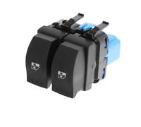Pulsantiera Alzavetro Per Megane II Per Scenic II Per Espace IV 2002-2016 Interruttore Alzacristalli Elettrico A 2 Pulsanti 8200107772 8200315040 Auto Pulsanti Sollevavetro