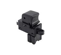 Pulsantiera Alzavetro Per Nissan Per Tiida Per Rogue Per Versa Per Pathfinder 25411-AX010 Interruttore Di Controllo Alzacristalli Elettrici Pulsante Singolo Auto Pulsanti Sollevavetro