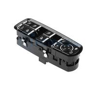 Pulsantiera Alzavetro Per Panamera Per Cayenne OEM 7PP959858AEDML Pulsante Interruttore Controllo Alzacristalli Lato Conducente Elettrico Master