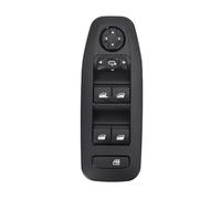 Pulsantiera Alzavetro Per Peugeot 2008 5 Porte Per Hatchback 2013-2019 Interruttore Alzacristallo Elettrico Anteriore Sinistro Lato 96749624ZD