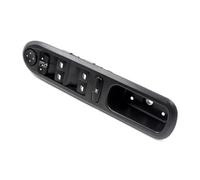 Pulsantiera Alzavetro Per Peugeot 207 307 Per 307CC Per 307SW Accessori Auto Interruttore Alzacristallo Elettrico 6554.ER