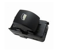 Pulsantiera Alzavetro Per Peugeot 207 Pulsante Interruttore Alzacristallo Elettrico Resistente E Dal Design Raffinato Nero 6554.QL Lato Sinistro E Destro Auto Pulsanti Sollevavetro