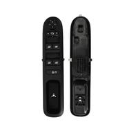 Pulsantiera Alzavetro Per Peugeot 3008 5008 Wagon 2009-2016 Elettrico Principale Interruttore Di Controllo Alzacristalli 96650620ZD 96650621ZD Interruttori Alzacristallo(Electric Fold)