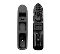 Pulsantiera Alzavetro Per Peugeot 307 6554.KT 6554.E7 Interruttore Controllo Principale Alzacristalli Elettrico Interruttore Porta Automatica Anteriore Sinistro Auto Pulsanti Sollevavetro(6554.E7)