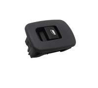Pulsantiera Alzavetro Per Peugeot 508 Interruttore Di Comando Alzacristallo Elettrico Pulsante Interruttore Sollevatore Finestrino Porta Posteriore Sinistra Destra (Size : Black Rear Right)