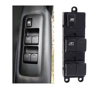 Pulsantiera Alzavetro Per Qashqai J10 2010-2012 25401BB60B Interruttori A Pulsante Auto Interruttore Alzacristalli Elettrico Controllo Principale Anteriore