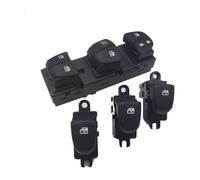 Pulsantiera Alzavetro Per Qashqai J11 Per Tiida 2011-2020 Luce Arancione Interruttori A Pulsante Per Auto Interruttore Alzacristalli Elettrico Automatico Singolo(4 X Window Switch-7)