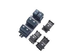 Pulsantiera Alzavetro Per RAV4 Per Corolla Per Cross Per Levin Pulsante Di Controllo Alzacristalli Con Guida A Destra Interruttore Alzacristalli Illuminato