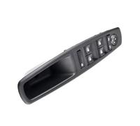 Pulsantiera Alzavetro Per Renault Per Megane MK3 2008 2009 2010-2016 Power Master Finestra Sollevatore Pulsante Interruttore Controllo Alzacristalli Auto