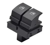 Pulsantiera Alzavetro Per Seat Per Ibiza Per MKV Hatchback Estate LHD Pulsante Interruttore Comando Alzacristallo Elettrico Anteriore Sinistro Lato Conducente