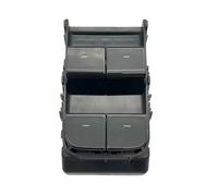 Pulsantiera Alzavetro Per Tesla Per Modello 3 Auto Blocco Controllo Sollevatore Pulsante Vetro Interruttore Alzacristalli Elettrico Anteriore Sinistro