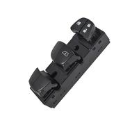 Pulsantiera Alzavetro Per Tiida Modelli Interruttore Alzacristalli Elettrico Numero Parte: 25401-4JG0A Pulsante Interruttore Controllo Alzacristalli Interruttore