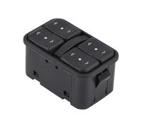 Pulsantiera Alzavetro Per Vauxhall Driver Pulsante Controllo Alzacristalli Elettrico Interruttore Principale 90561086