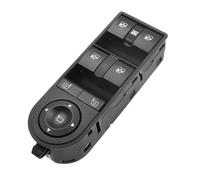 Pulsantiera Alzavetro Per Vauxhall Per Opel Per Astra H Per Zafira B Per Kombi 2004-2015 Anteriore Sinistro Controllo Elettrico Master Power Window Switch 13228699 13215153