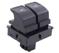 Pulsantiera Alzavetro Per VW Per Golf Per VII Per MK7 Dagli Anni 2013 In Poi Alzacristallo Elettrico Destro Interruttore Anteriore Lato Guida Alzacristallo