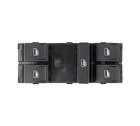 Pulsantiera Alzavetro Per VW POLO 2011 2012 2013 2014 2015 2016 Anteriore Sinistro Auto Finestra Potere Interruttore Controllo Serratura Porta Ricambi Auto Accessori