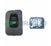 PULSANTIERA ALZAVETRO PORTA ANTERIORE DESTRA FIAT FIORINO QUBO DAL 2008 4PIN