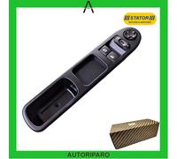 PULSANTIERA ALZAVETRO PULSANTI ALZACRISTALLI PEUGEOT 207 13 PIN
