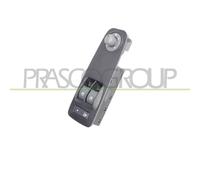 Prasco Pulsantiera alzacristallo FT930WS14 Porta anteriore sinistra nera 2 interruttori con funzi