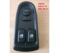 PULSANTIERA ALZAVETRO SINISTRA LATO GUIDA IVECO DAILY IV 06-11 INTERRUTTORE