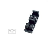 PULSANTIERA ALZAVETRO SKODA FABIA OCTAVIA ALZACRISTALLI ANTERIORE SINISTRA