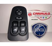 PULSANTIERA ALZAVETRO/SPECCHI SINISTRA LANCIA YPSILON 2003 Adattabile 735360605