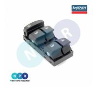 PULSANTIERA ALZAVETRO TOPRAN AUDI A3 A6 Q7 HP114754