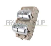 Pulsantiera Beige Per Mercedes S Class (w222) Dal 2013 Al 2017 Me529ws23